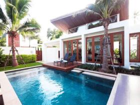 Villa Satılık 'de ประจวบคีรีขันธ์, Tayland