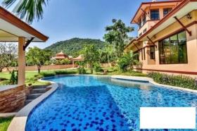 Villa Satılık 'de ประจวบคีรีขันธ์, Tayland