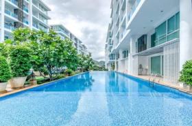 apartman  Satılık 'de ประจวบคีรีขันธ์, Tayland