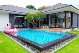Villa For Sale in ประจวบคีรีขันธ์, Thailand Villa For Sale in ประจวบคีรีขันธ์, Thailand
