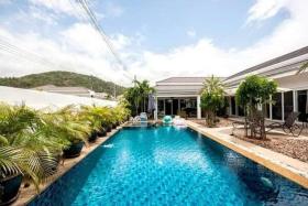 Villa Til salgs i ประจวบคีรีขันธ์, Thailand Villa Til salgs i ประจวบคีรีขันธ์, Thailand