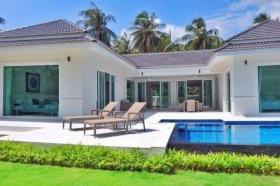 Villa Til salgs i ประจวบคีรีขันธ์, Thailand Villa Til salgs i ประจวบคีรีขันธ์, Thailand
