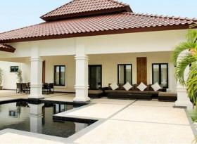 Villa ประจวบคีรีขันธ์ Til salgs Thailand