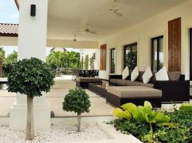Villa ประจวบคีรีขันธ์ Til salgs Thailand