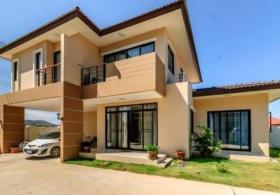 Villa Zu verkaufen in ประจวบคีรีขันธ์, Thailand Villa Zu verkaufen in ประจวบคีรีขันธ์, Thailand