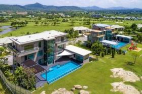 Villa Zu verkaufen in ประจวบคีรีขันธ์, Thailand Villa Zu verkaufen in ประจวบคีรีขันธ์, Thailand