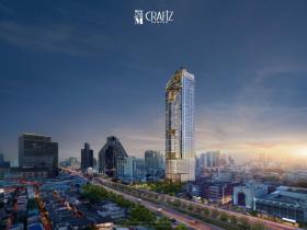 Apartment For Sale in Bangkok-Khlong Toei District, Thailand