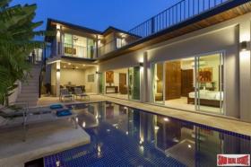 Villa Zu verkaufen in Phuket, Thailand