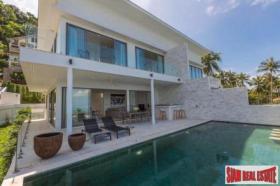 Double / Rekkehus Til salgs i Surat Thani, Thailand