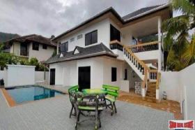 Hus Til salgs i Phuket, Thailand Hus Til salgs i Phuket, Thailand