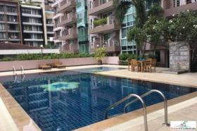 Apartment For Rent in Bangkok-Khlong Toei District, Thailand