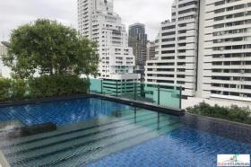 Apartment For Rent in Bangkok-Khlong Toei District, Thailand
