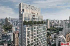 Apartamento À venda em Bangkok-Distrito de Khlong Toei, Tailândia Apartamento À venda em Bangkok-Distrito de Khlong Toei, Tailândia