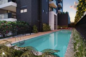 Apartment Rua Dona Primitiva Vianco for sale Brazil