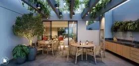 扁平 多纳普里米蒂瓦维安科街 巴西