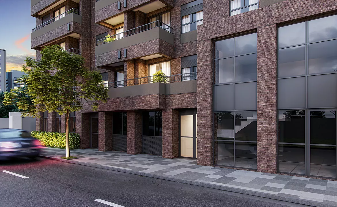 Apartamentos San Pablo Venta Brasil