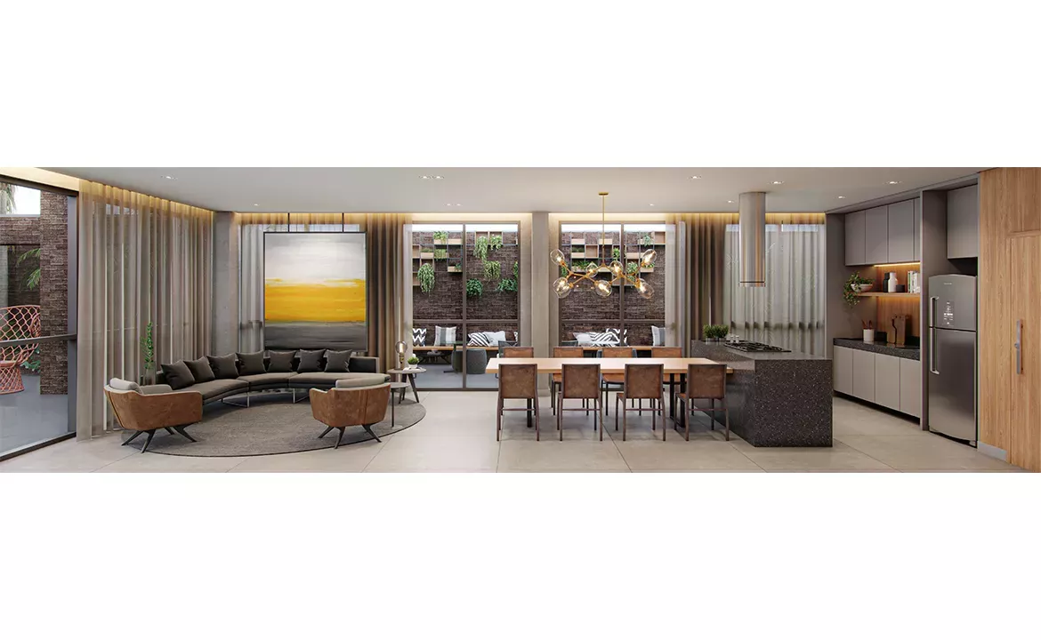 Apartamentos San Pablo Venta Brasil