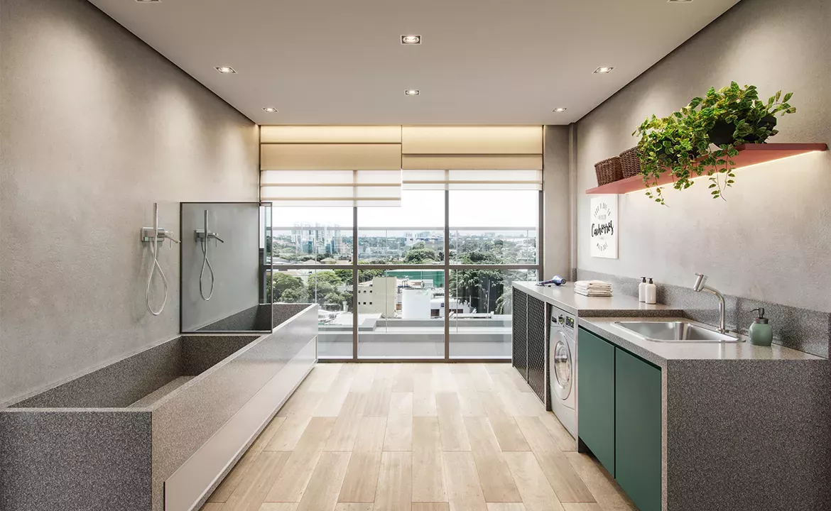 Apartamentos San Pablo Venta Brasil