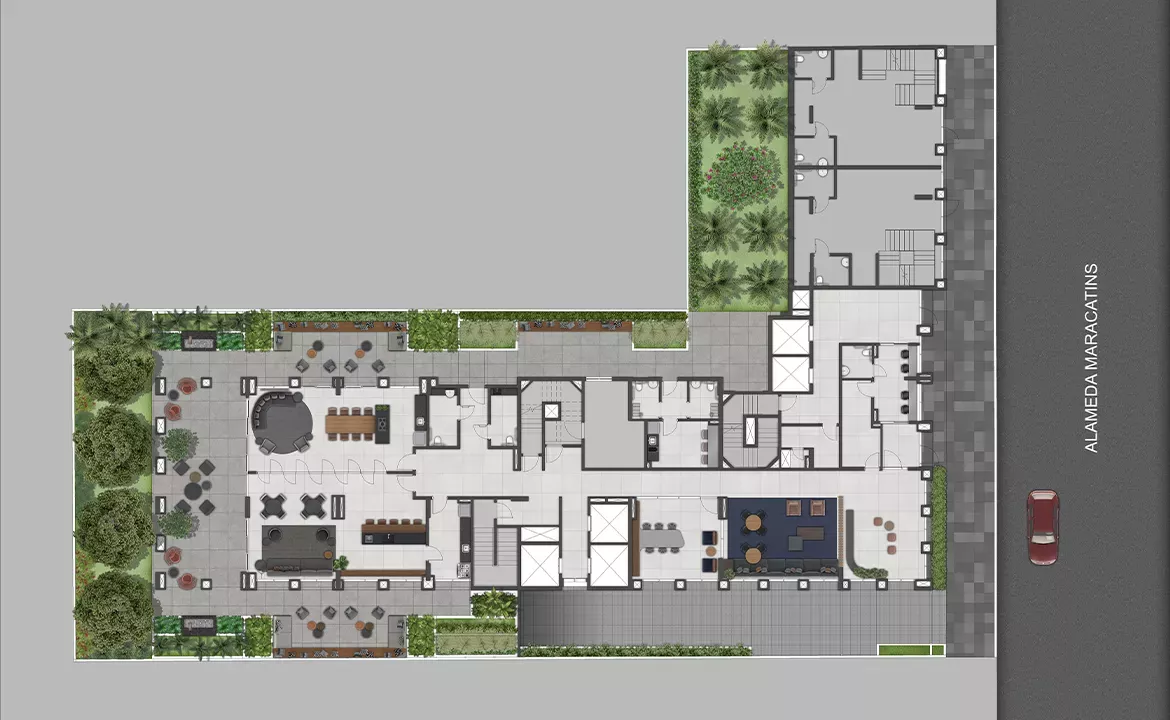Apartamentos San Pablo Venta Brasil