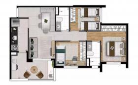 Διαμερίσματα Σάο Πάολο Προς πώληση Βραζιλία