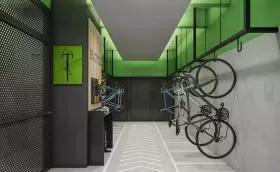 フラット サンパウロ  ブラジル