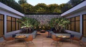 フラット ペイショト デ アゼベド ブラジル