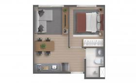 Apartman Vila Andrade Prodajem Brazil