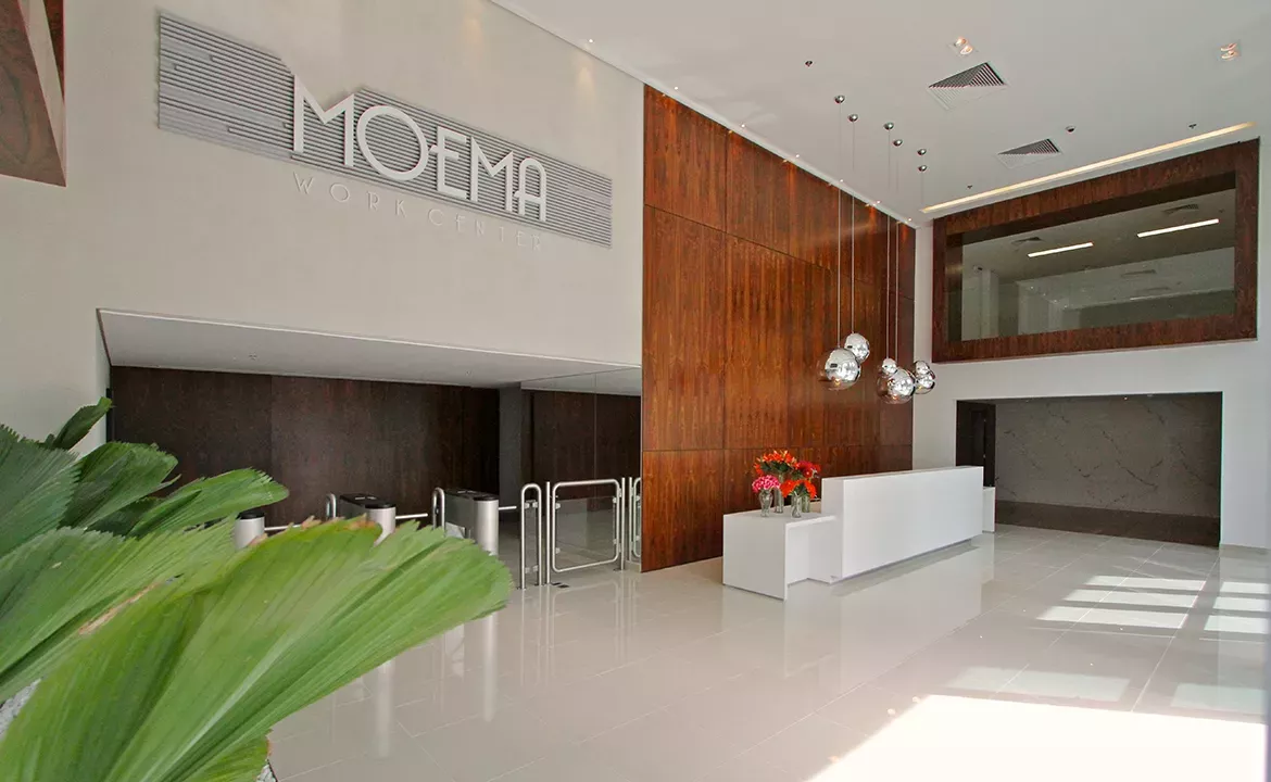 Office space São Paulo for sale Brazil