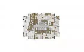 オフィススペース サンパウロ ブラジル