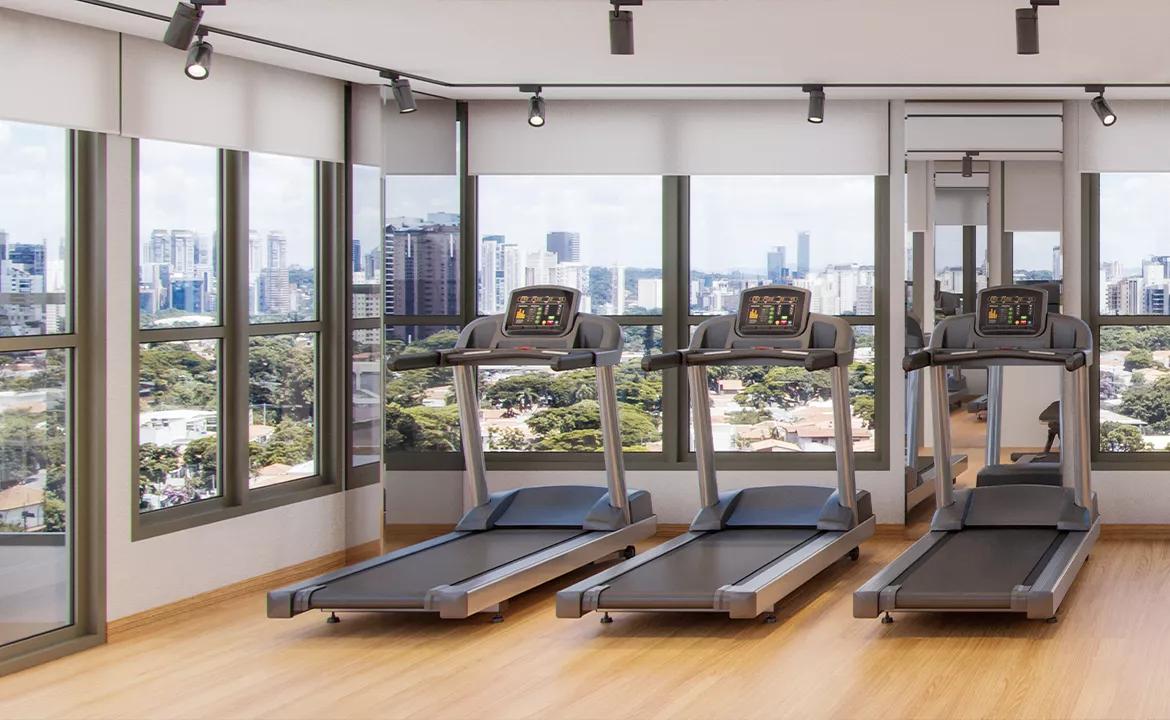 apartman  São Paulo Satılık Brezilya