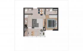 Appartements São Paulo Achat Brésil