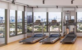 Appartements São Paulo Achat Brésil