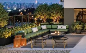 Appartements São Paulo Achat Brésil