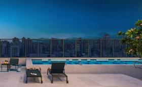 Appartements São Paulo Achat Brésil