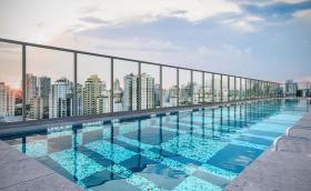 Appartements São Paulo Achat Brésil