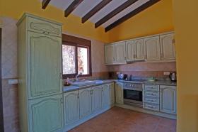 Вилла Ллибер Продажа Испания