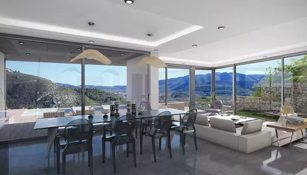 Villa Lliber zu kaufen Spanien