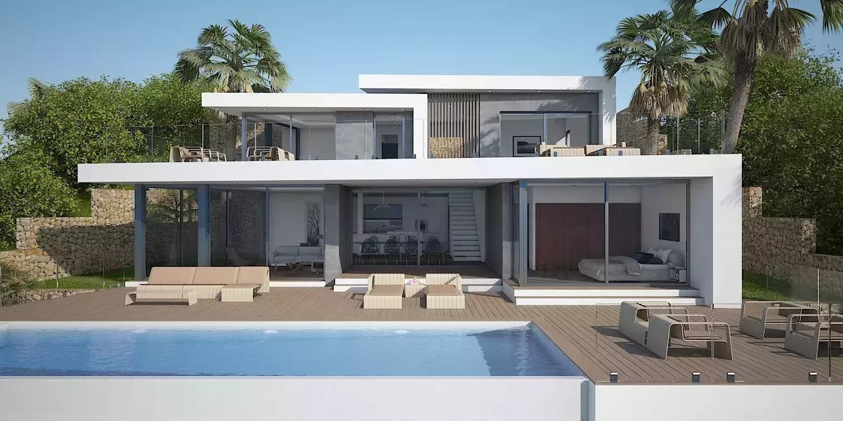 Villa Lliber zu kaufen Spanien