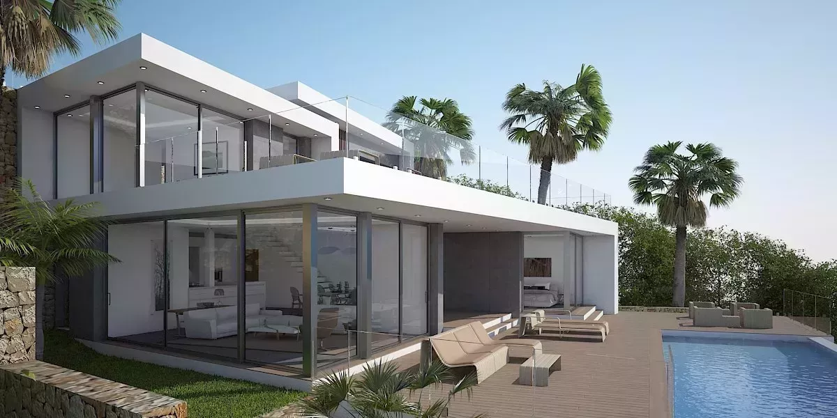 Villa Lliber zu kaufen Spanien
