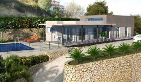 Villa Orba zu kaufen Spanien
