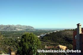 Villa Orba zu kaufen Spanien