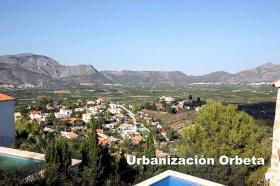 Villa Orba zu kaufen Spanien