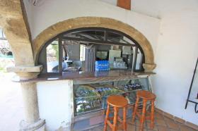 Restaurant Vergel Spain