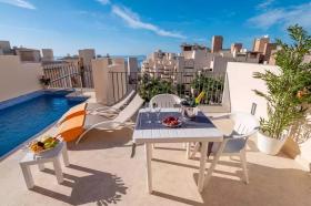 Penthouse à venda em Estepona, Espanha