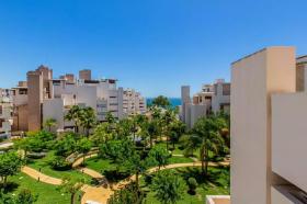 フラット エステポナ  スペイン