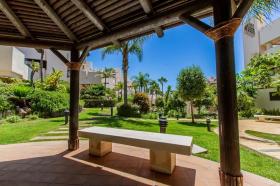 フラット エステポナ  スペイン