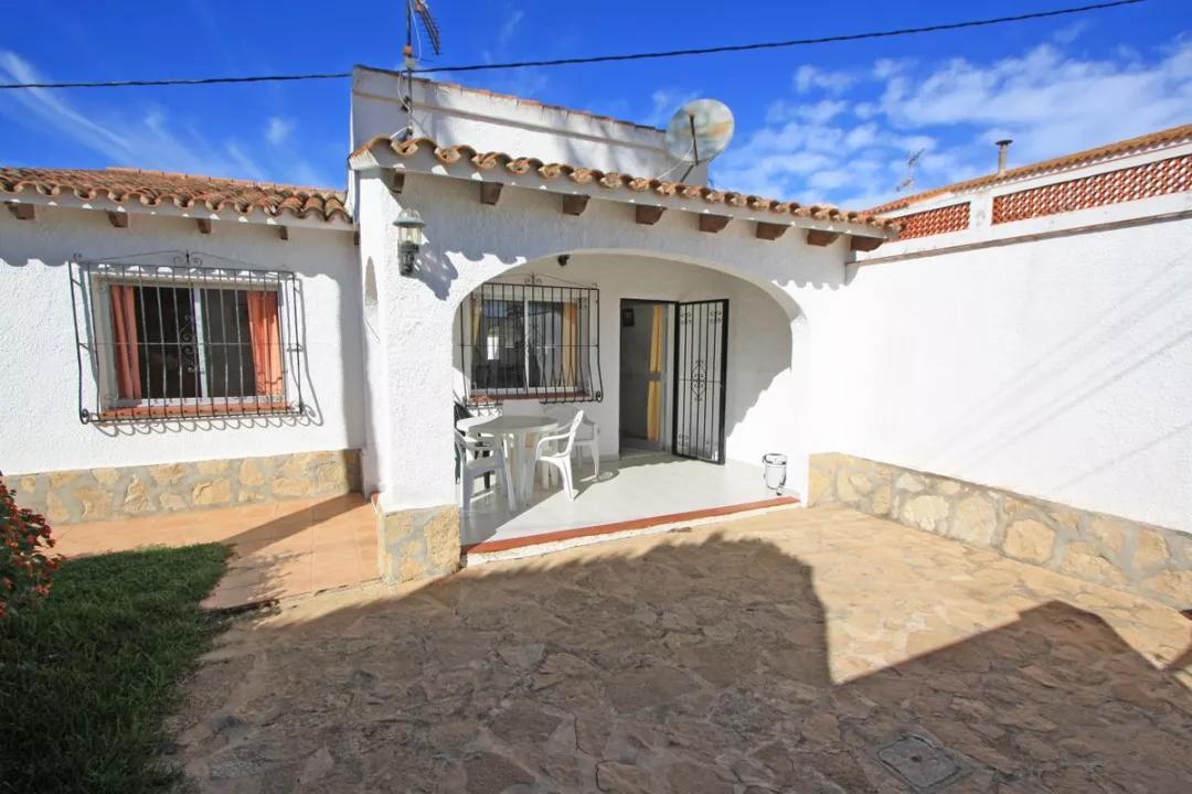 Villa Denia Achat Espagne