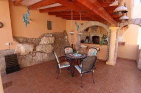 Villa Das Vall de Laguar zu kaufen Spanien