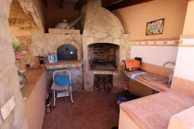 Villa Das Vall de Laguar zu kaufen Spanien