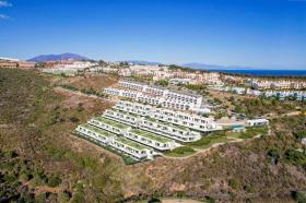 Rekkehus Manilva Spain